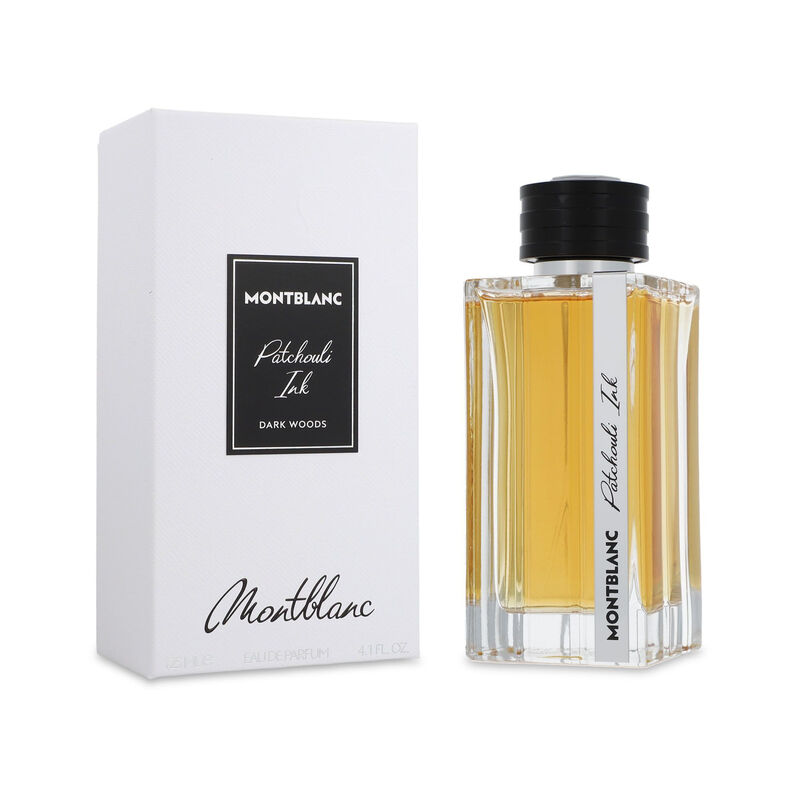 Montblanc Patchouli Ink 125ml Edp Spray image number null