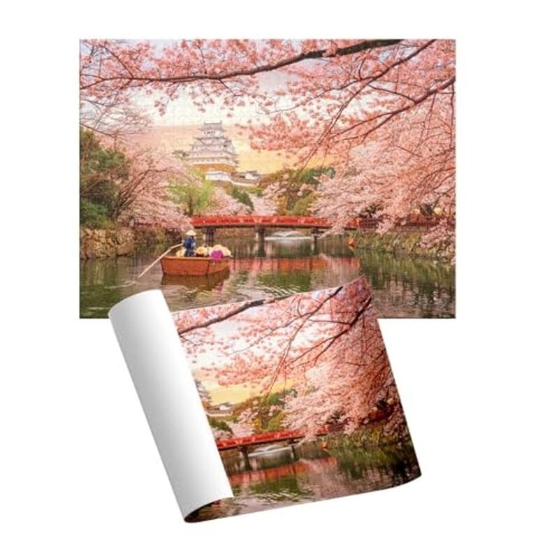 Rompecabezas Castillo Himeji En Jap&oacute;n 1000 Piez... image number null