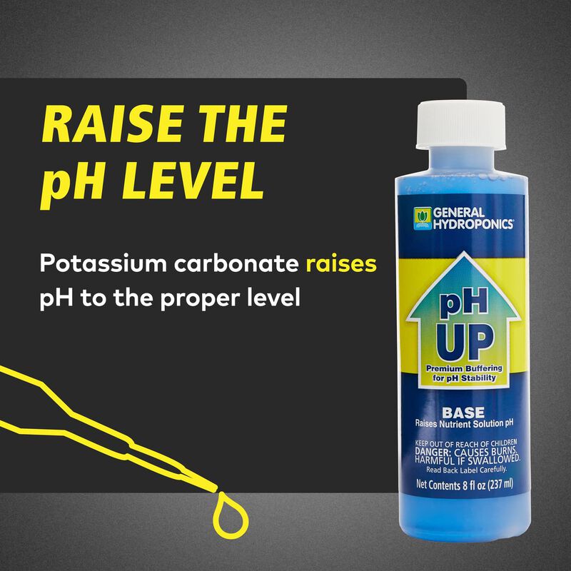 Kit De Control De Ph General Hydroponics Con Au... image number null