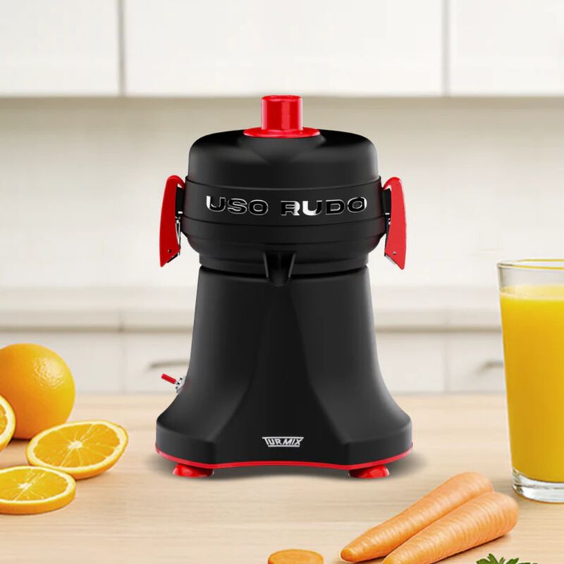 Extractor Turmix USO RUDO BL negro mate ort image number null
