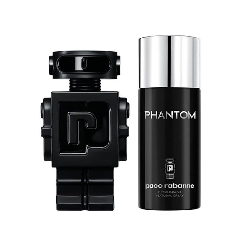 Perfume Paco Rabanne Phantom Parfum 100 Ml + De... image number null