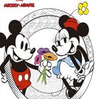 Arte Antiestr&eacute;s: Mickey Y Minnie, De Ediciones Larousse M&eacute;x