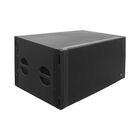 Medio Grave Colgante Elite S118 StagePro 1000W RMS 18 XLR