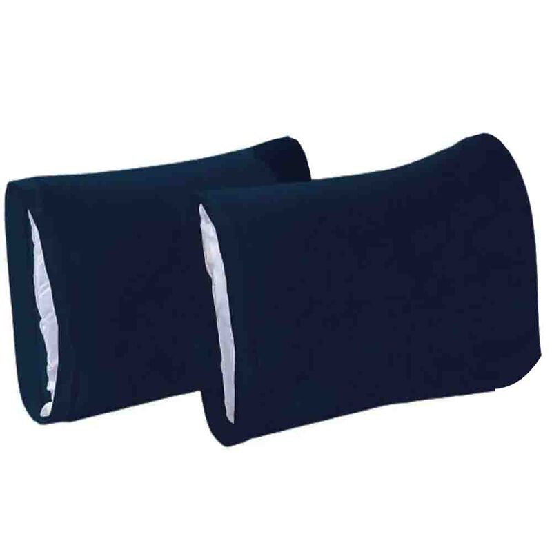 Fundas de Almohada Suaves y Duraderas Negro Kyu... image number null