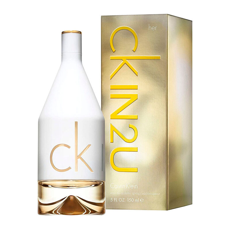 Perfume de Mujer Calvin Klein Ckin2U 150 150 Ml... image number null