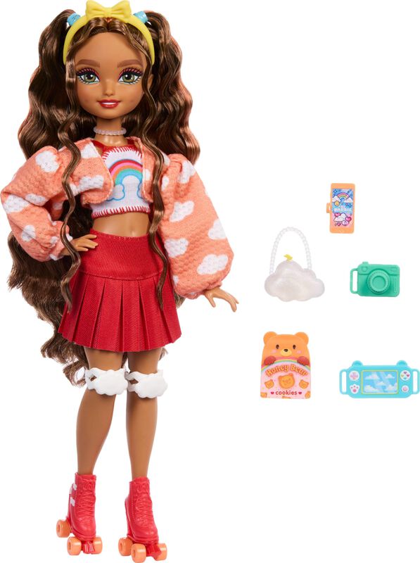 Mu&ntilde;eca De Moda Barbie Dream Besties Teresa Con ... image number null