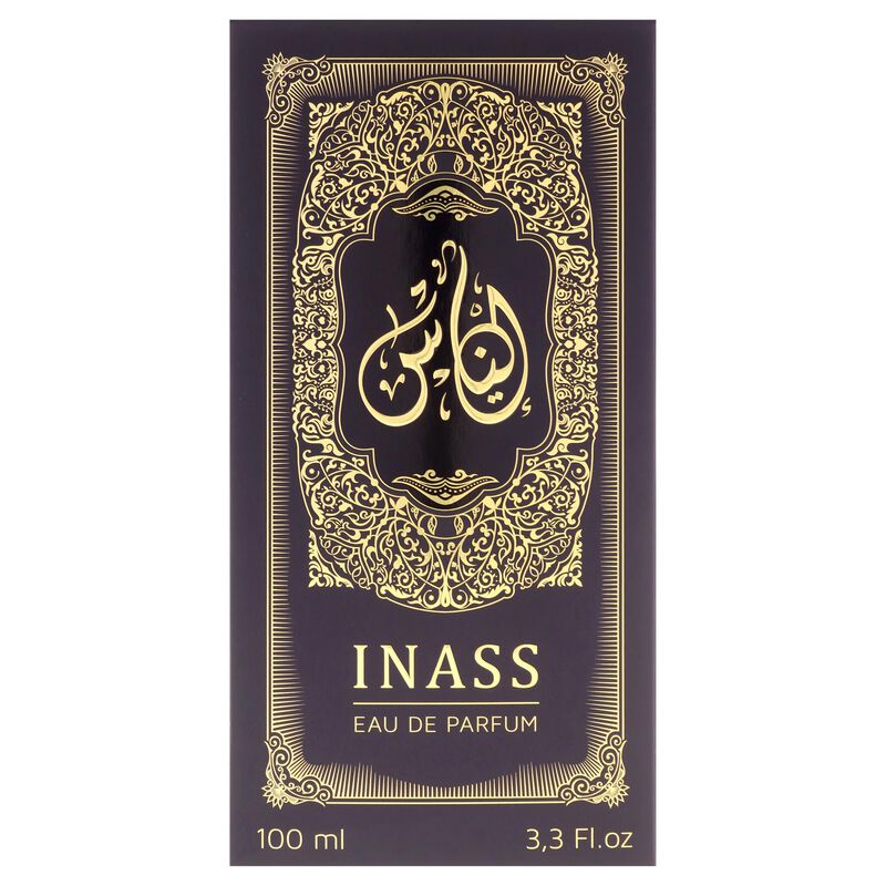 Perfume Nasma Inass Eau De Parfum 100 Ml Para H... image number null
