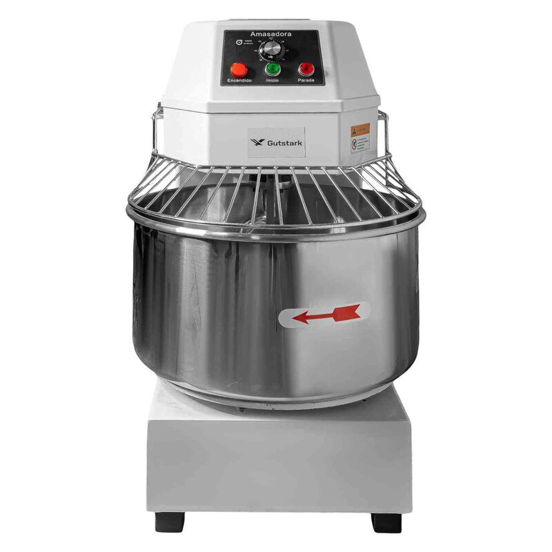 Amasadora Industrial Comercial 50 Litros 20kg 2... image number null