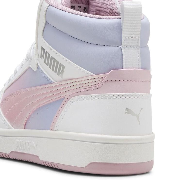 Tenis Puma Rebound V6 Mid Blurry Dreams para Mu... image number null