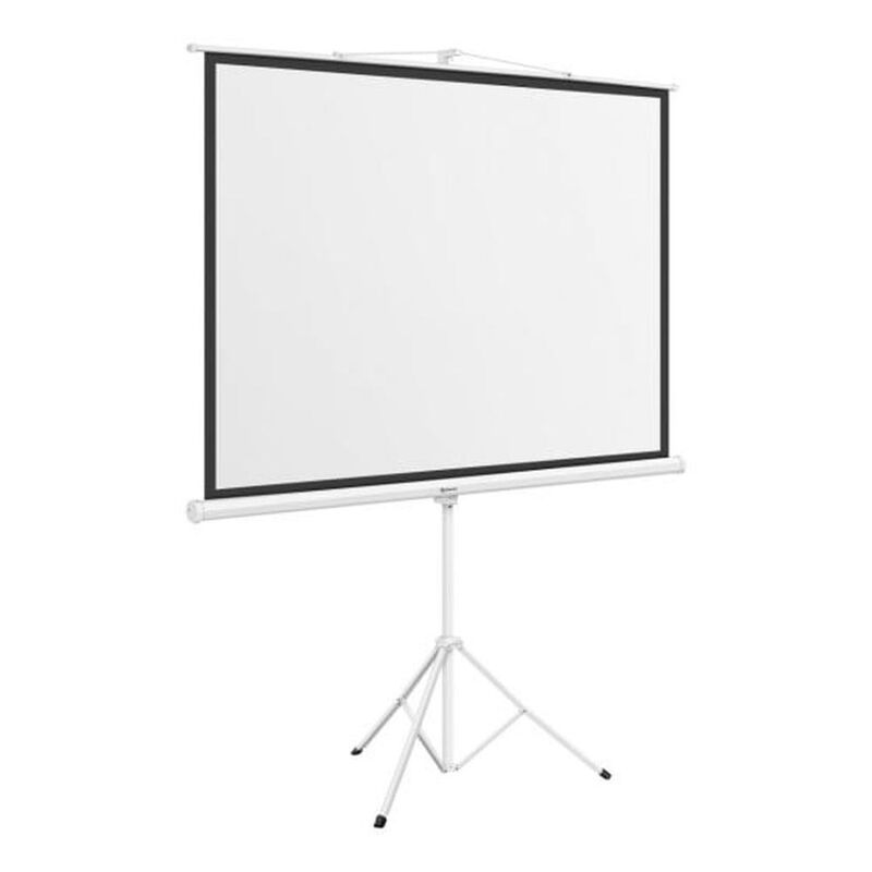 Pantalla para proyector de 84 pulgadas con trip... image number null