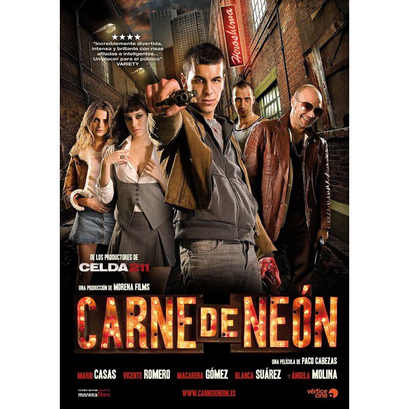 Carne De Ne&oacute;n [dvd] (2010) image number null
