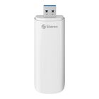 Adaptador USB 3.0 Wi-Fi* 6 de 2,4 GHz y 5 GHz (... Adaptador USB 3.0 Wi-Fi* 6 de 2,4 GHz y 5 GHz (B/G/N/A/AC)