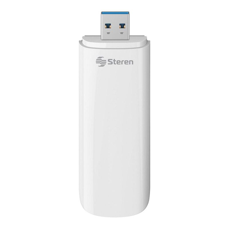Adaptador USB 3.0 Wi-Fi* 6 de 2,4 GHz y 5 GHz (... image number null