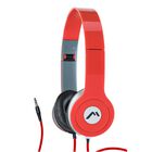 Aud&iacute;fonos Diadema Mitzu Mh-5026Rd Rojo