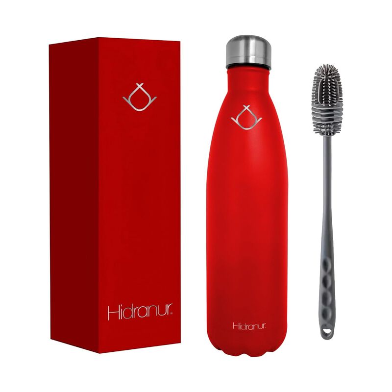 Termo de Acero Inoxidable con Doble Aislamiento... image number null