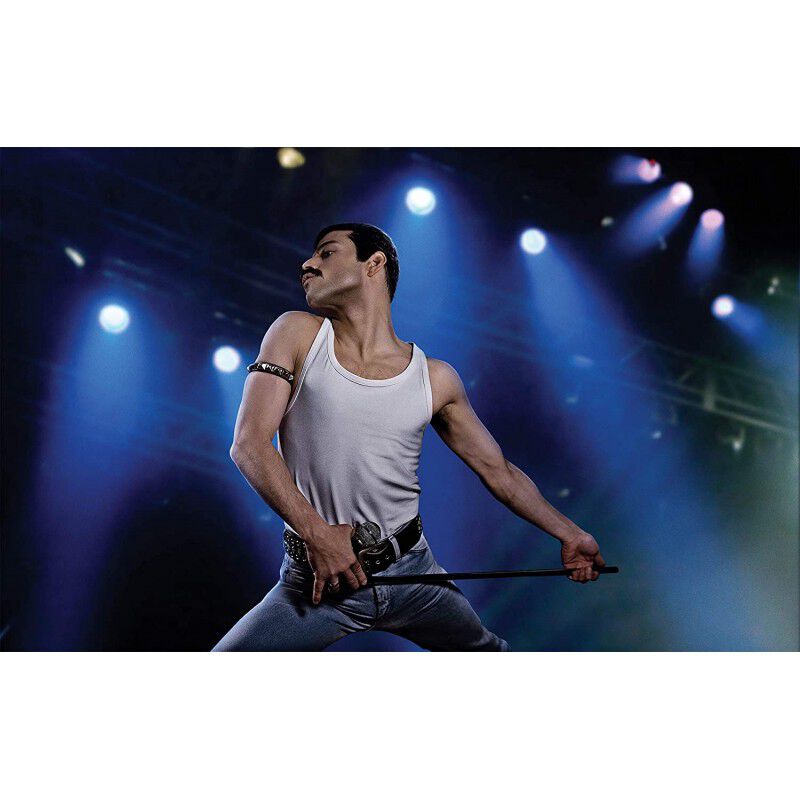Bohemian Rhapsody Blu Ray image number null