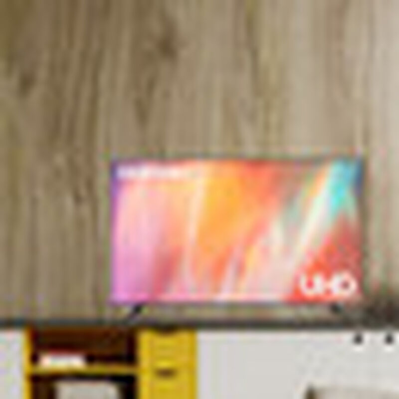 SAMSUNG 50 SMART TV  4K Au7000 image number null