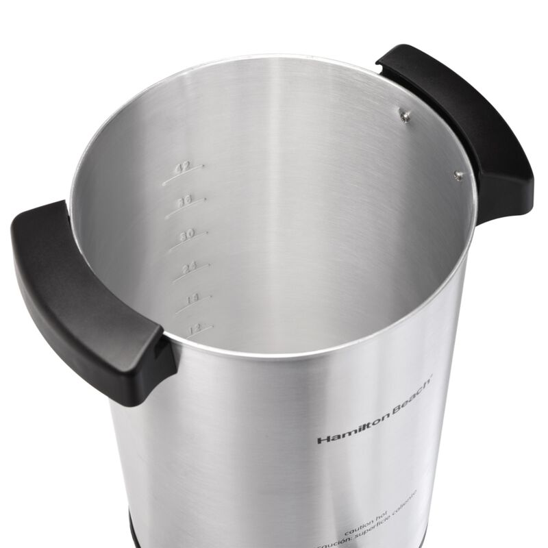 Cafetera Percoladora Hamilton Beach 40515r 45 T... image number null