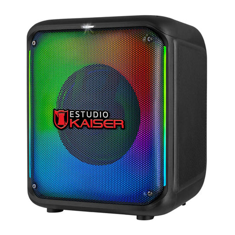 Bafle Kaiser 8 Pulgadas Xtreme Box Negro KXB-30... image number null