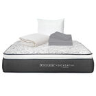 Colch&oacute;n Queen Size Trini + Almohada De Osos + Protector Ultra + 1 Juego De S&aacute;banas Basic