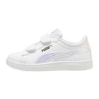 Tenis Ni&ntilde;a Puma Smash 3.0 Blanco 39829301