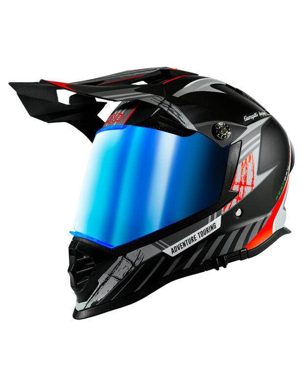 Casco Certificado Axs Nordica Talla L Con Dispo... image number null