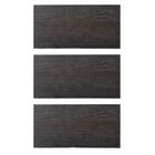 Set repisas decorativas Casa BIU de madera