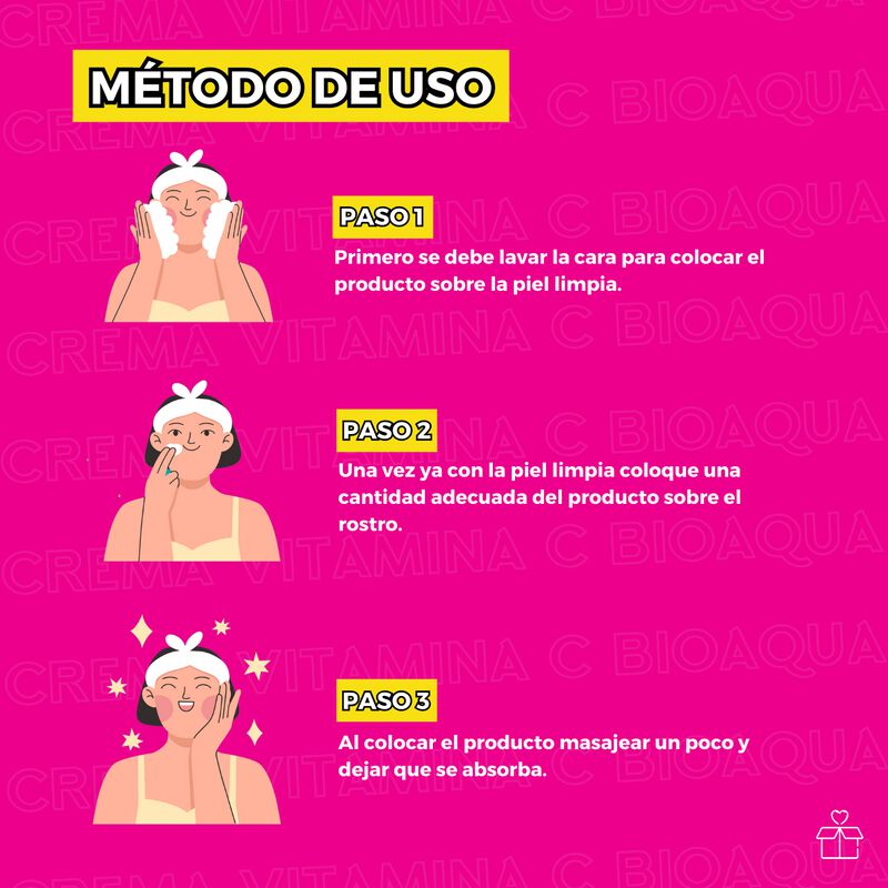 Pack de 6 Cremas de Contorno Ojos Vitamina C Bi... image number null