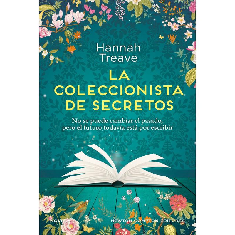 La coleccionista de secretos image number null