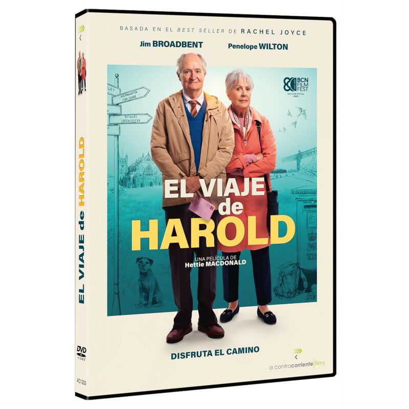 El viaje de Harold [DVD] image number null