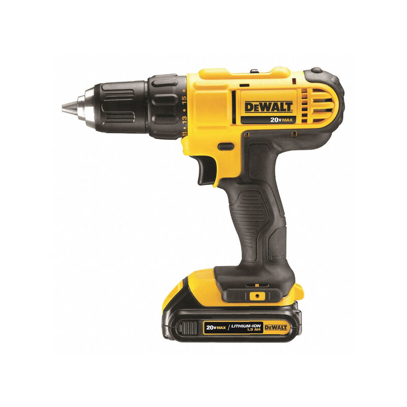 Dewalt Taladro/destornillador DCD771C2 20v  2 B... image number null