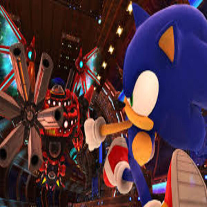 Sonic X Shadow Generations.-NSW image number null