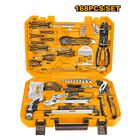 Juego De Herramientas Ingco Hkthp21681 Manuales Con Estuche 168 Piezas End