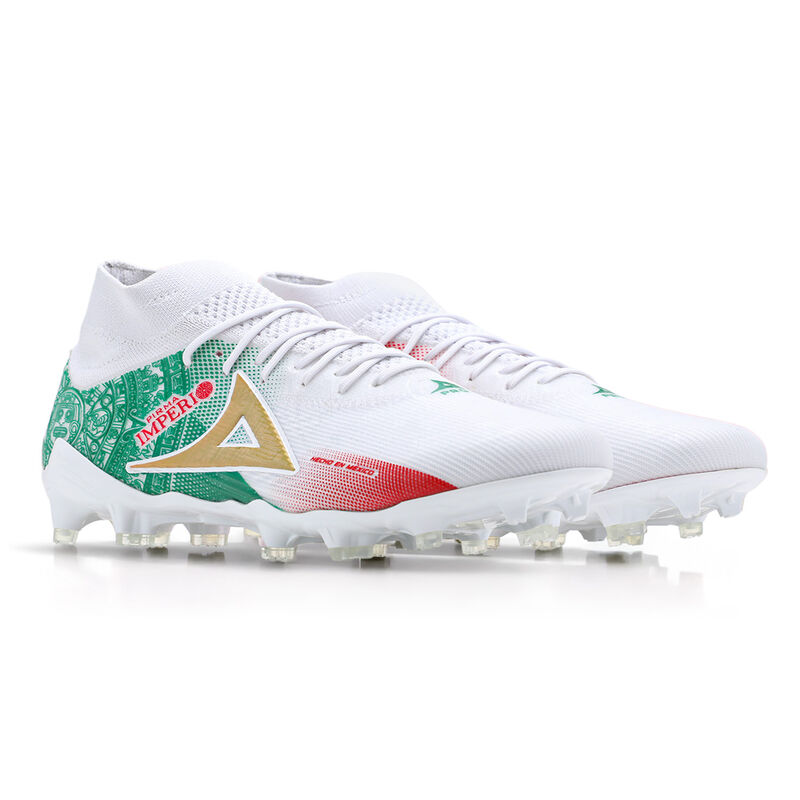 Tachos Pirma Imperio Azteca ||| Pro 3064 Verde ... image number null
