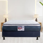 Colchón King Size Spring Air Mónaco + Box Dicasa Blu