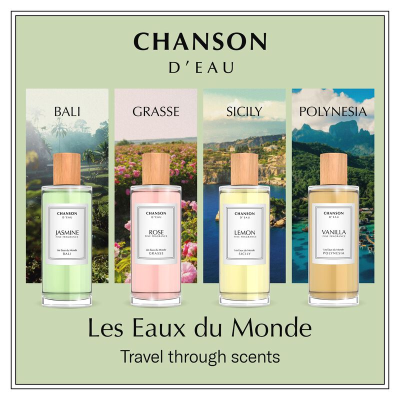 Perfume Chanson D'eau, Eau De Toilette, Vainill... image number null