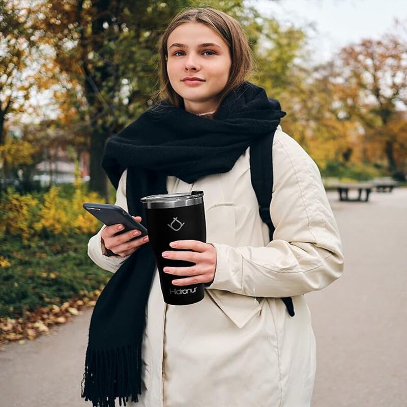 Termo de Acero Inoxidable Doble Aislamiento T&eacute;r... image number null