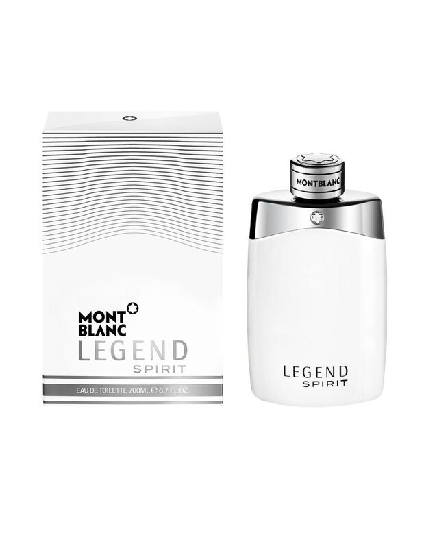 Perfume Legend Spirit Mont Blanc  100 Ml Edt image number null