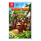 Nintendo Switch Juego Donkey Kong Country Returns HD