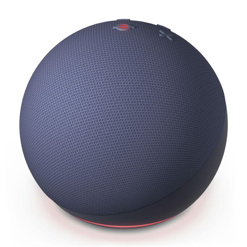 Amazon Echo Dot 5ta Gen Azul image number null