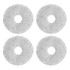 Mopas de Repuesto Dreame L10s Ultra/L20 Ultra/X40 Ultra (4pzs)