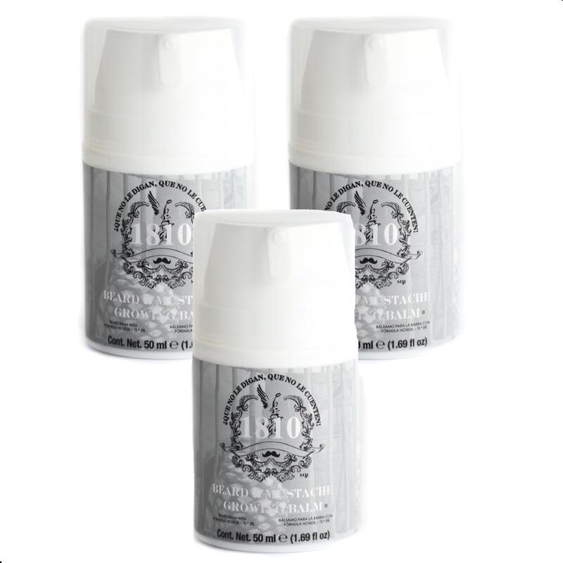 Set X 3 B&aacute;lsamo Crecimiento 1810 F&oacute;rmula Noxidi... image number null