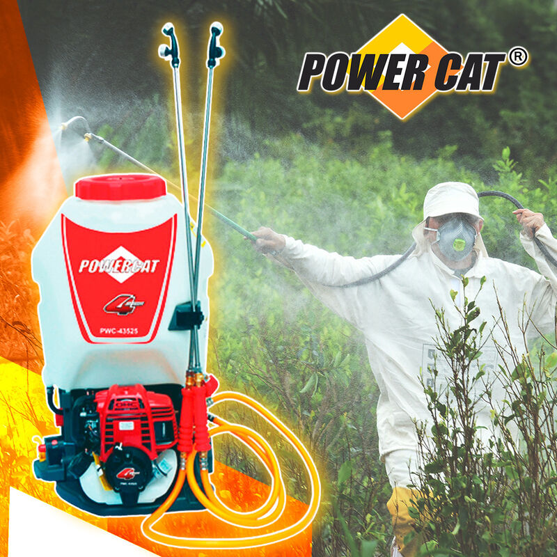 Fumigadora Aspersora Sanitizadora image number null