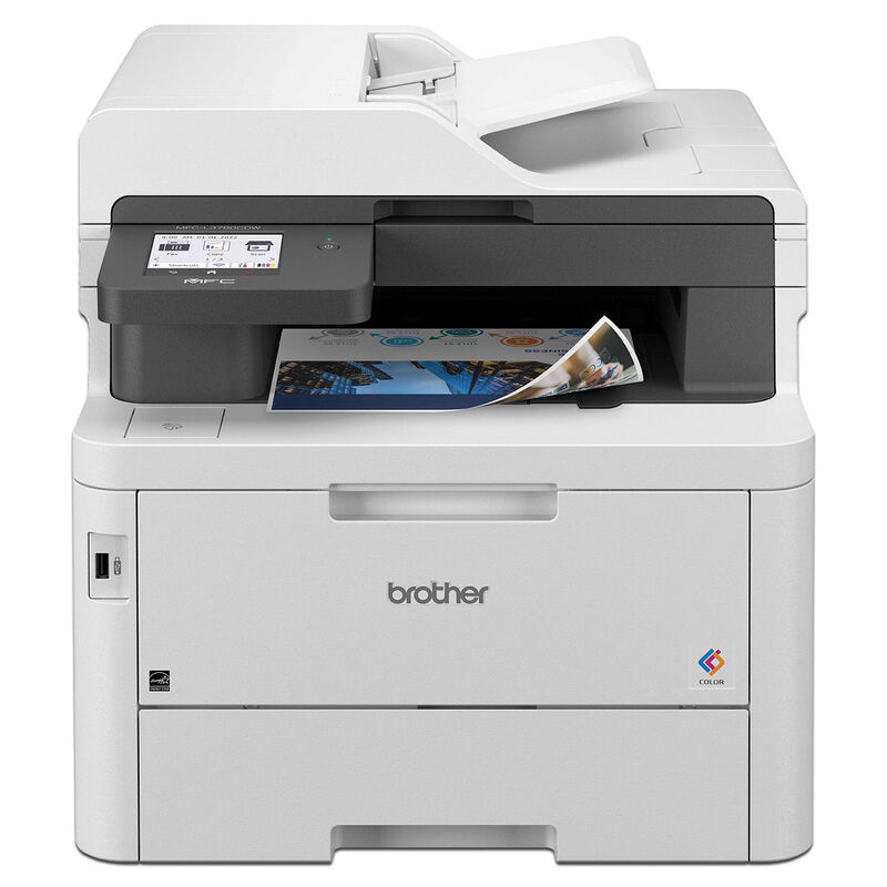 Multifuncional Brother MFC-L3780CDW, L&aacute;ser a Co... image number null
