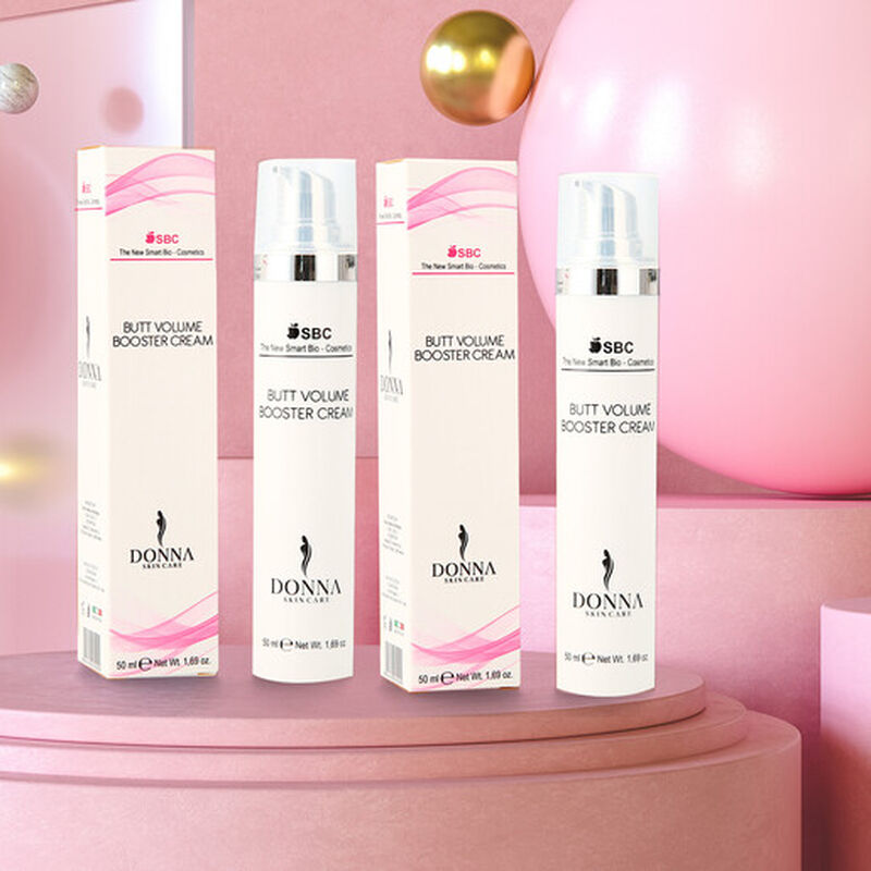 Crema Donna Skin Care Gl&uacute;teos image number null