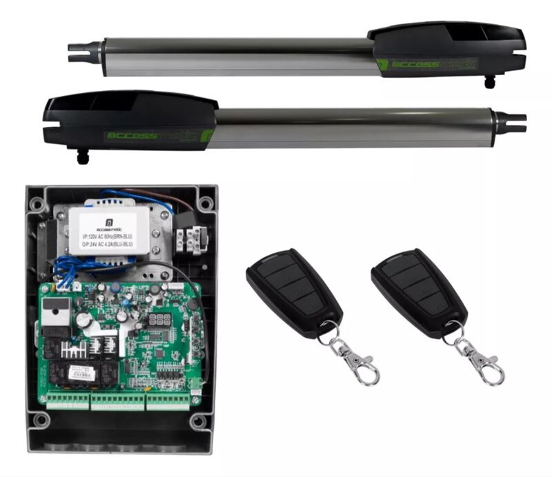 Pistones Industriales Para Puertas De 6mts Por ... image number null