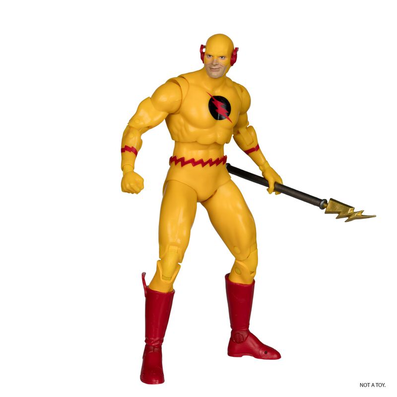 Figura De Acci&oacute;n Mcfarlane Toys Dc Multiverse B... image number null