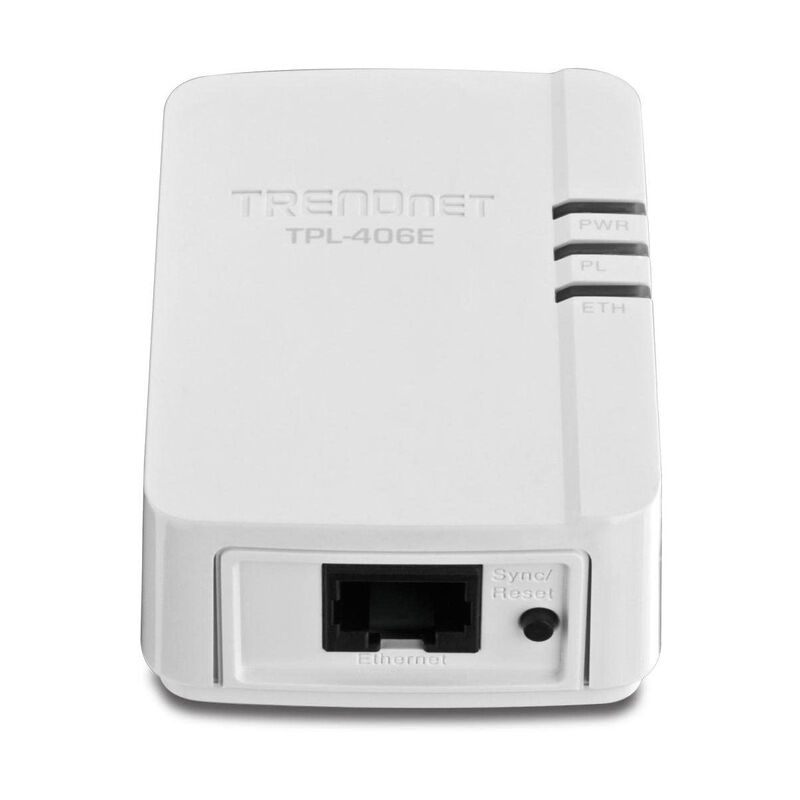 Kit De Adaptadores Trendnet Powerline image number null