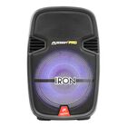 Bafle Amplificado Fussion PBS-1004 15 Recargabl... Bafle Amplificado Fussion PBS-1004 15 Recargable
