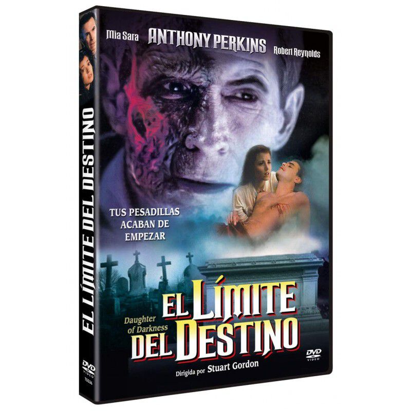 El L&iacute;mite Del Destino [dvd] (1990) Daughter Of ... image number null